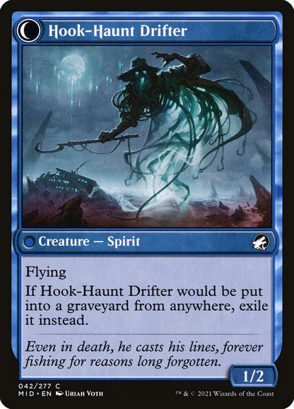 Baithook Angler // Hook-Haunt Drifter MID/42