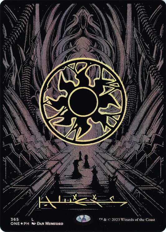 MTG Card Title: Plains ONE/365
