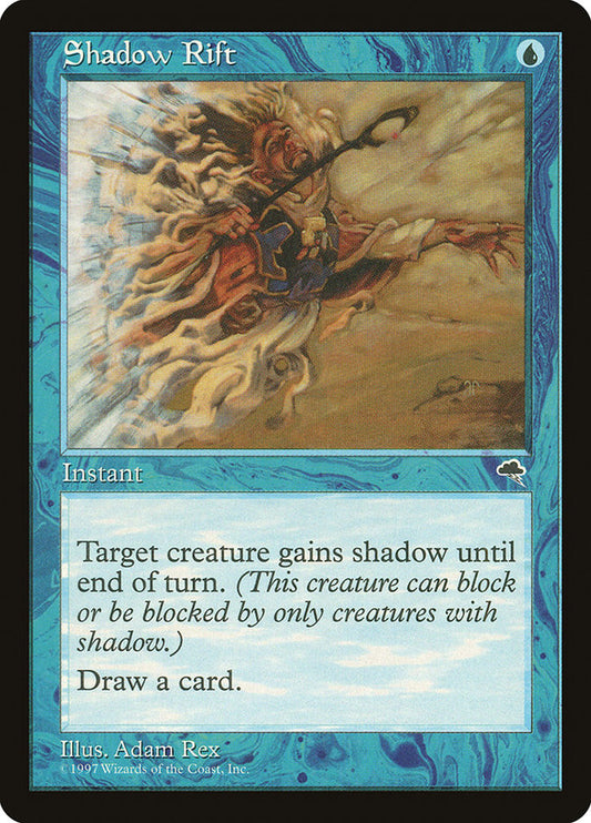 MTG Card Title: Shadow Rift TMP/86