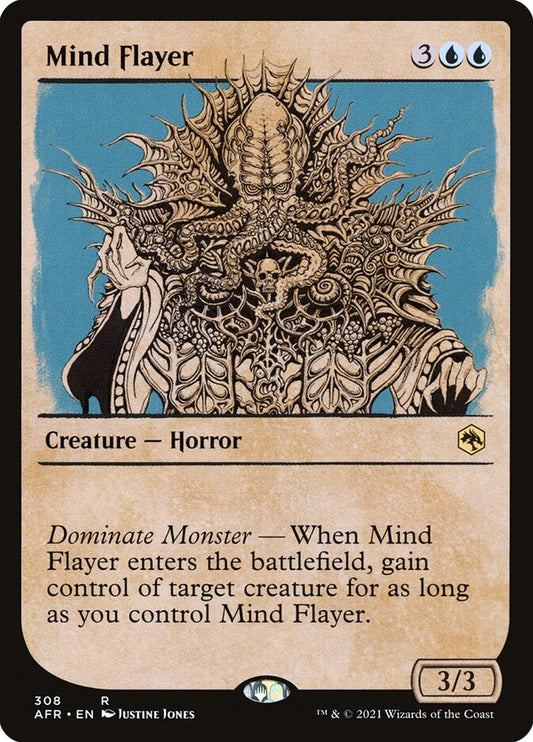 MTG Card Title: Mind Flayer AFR/308