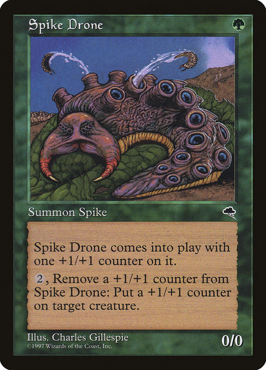 MTG Card Title: Spike Drone TMP/258