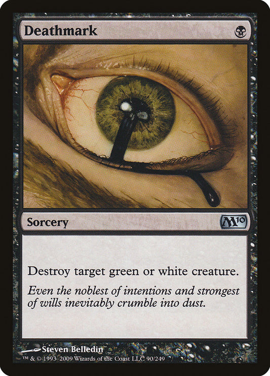 MTG Card Title: Deathmark M10/90