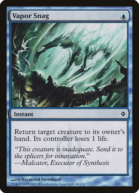 MTG Card Title: Vapor Snag NPH/48