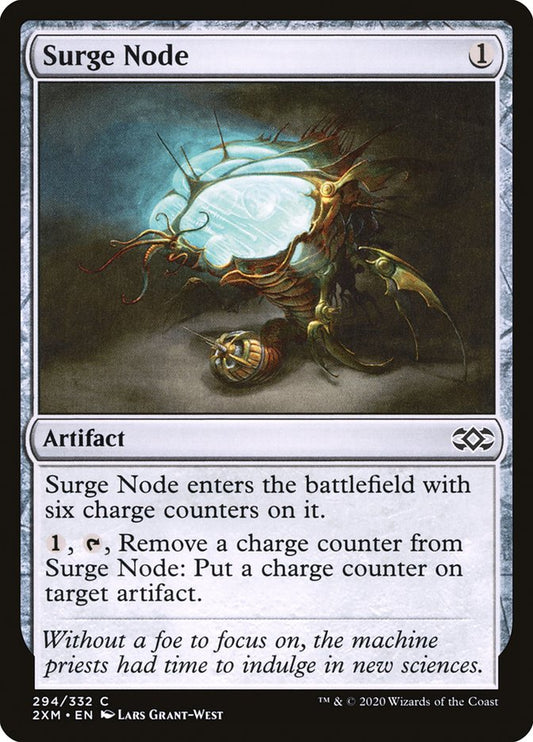 MTG Card Title: Surge Node 2XM/294