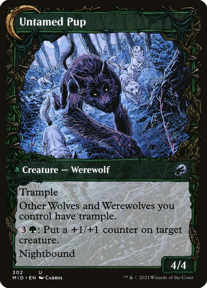 Hound Tamer // Untamed Pup MID/302