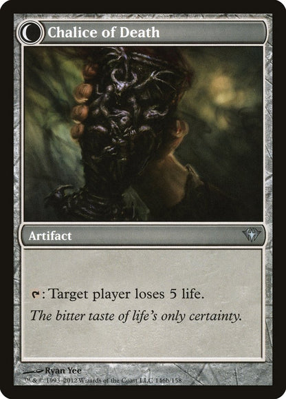 Chalice of Life // Chalice of Death DKA/146