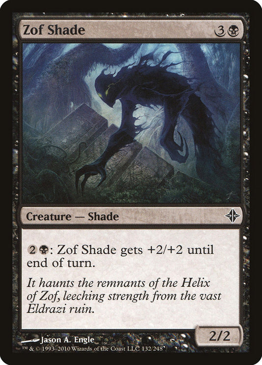 MTG Card Title: Zof Shade ROE/132