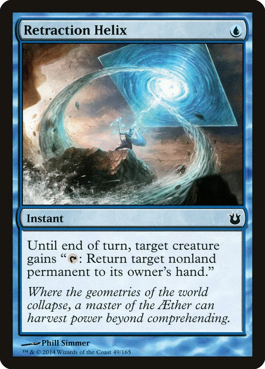 Retraction Helix BNG/49