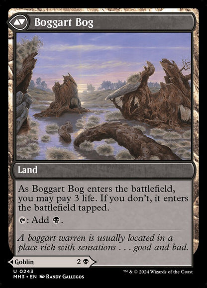 Boggart Trawler // Boggart Bog MH3/243