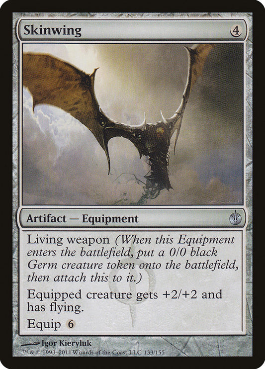 MTG Card Title: Skinwing MBS/133
