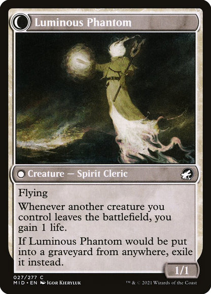 Lunarch Veteran // Luminous Phantom MID/27