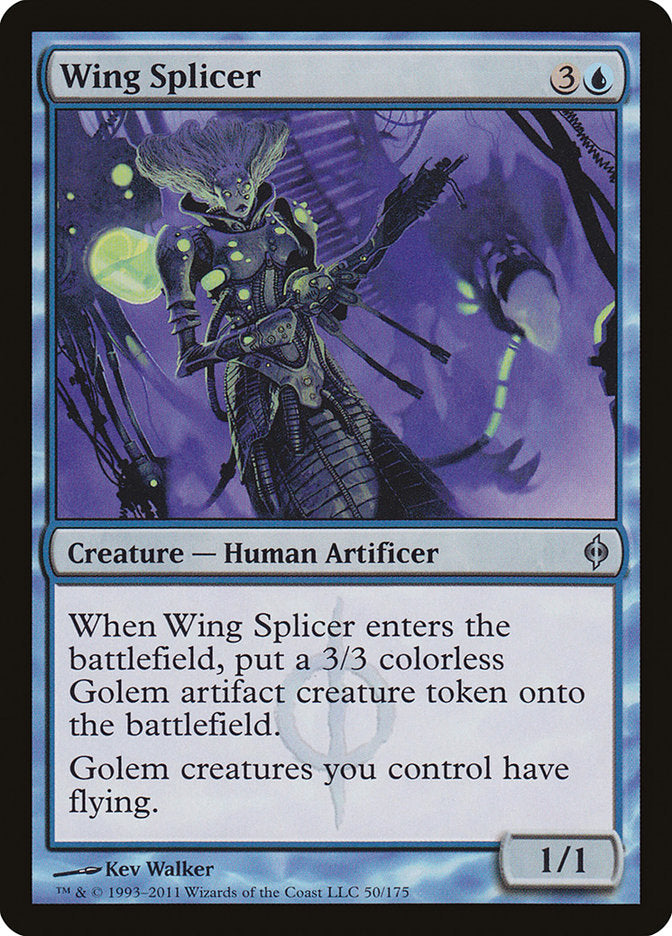 MTG Card Title: Wing Splicer NPH/50