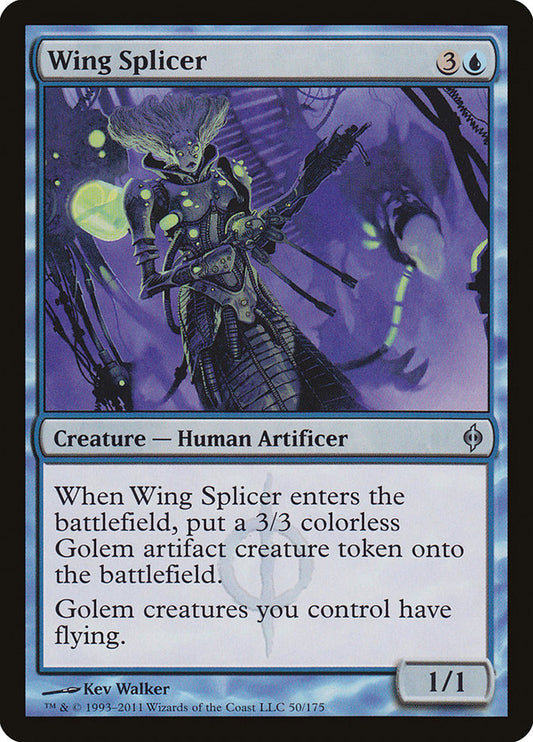 MTG Card Title: Wing Splicer NPH/50