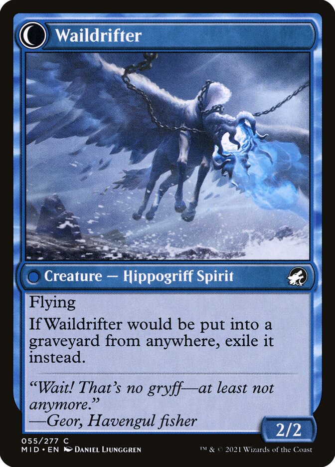 Galedrifter // Waildrifter MID/55