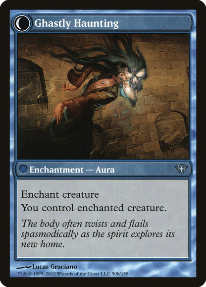 Soul Seizer // Ghastly Haunting DKA/50
